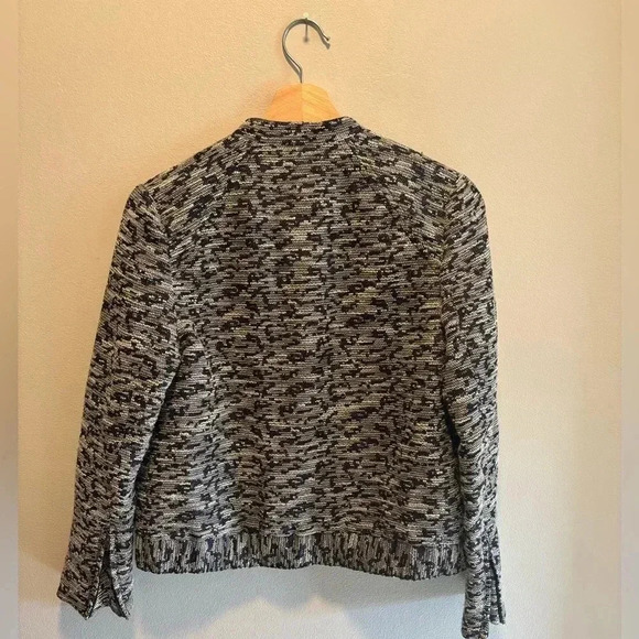 Fossil Brocade Bomber Jacket - Picture 2 of 10